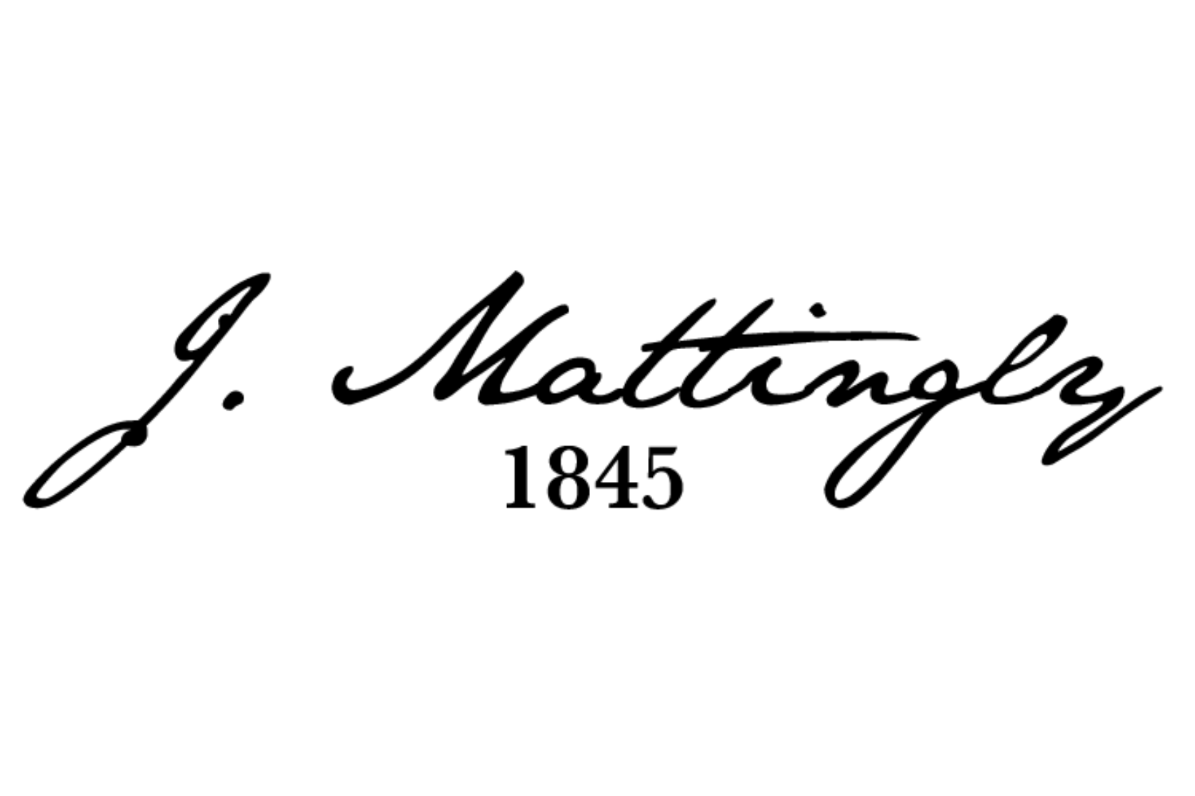 J. Mattingly logo